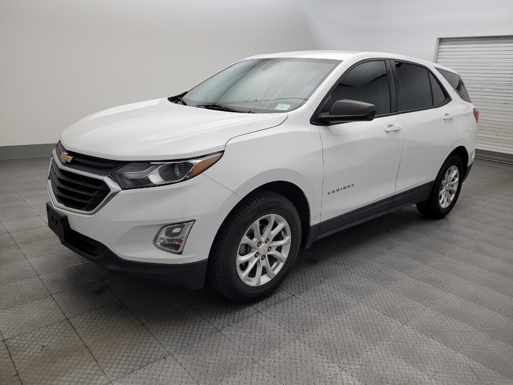 2018 Chevrolet Equinox in Mesa, AZ 85210 - 18107279 2