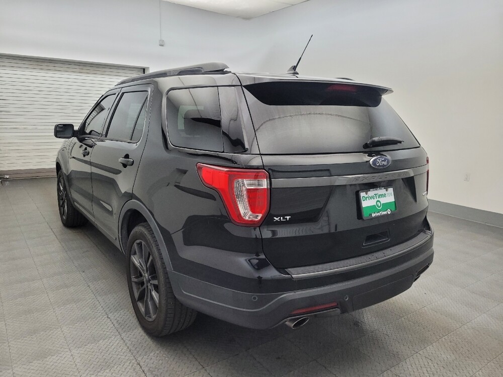 2018 Ford Explorer in Mesa, AZ 85210 - 18107281 6