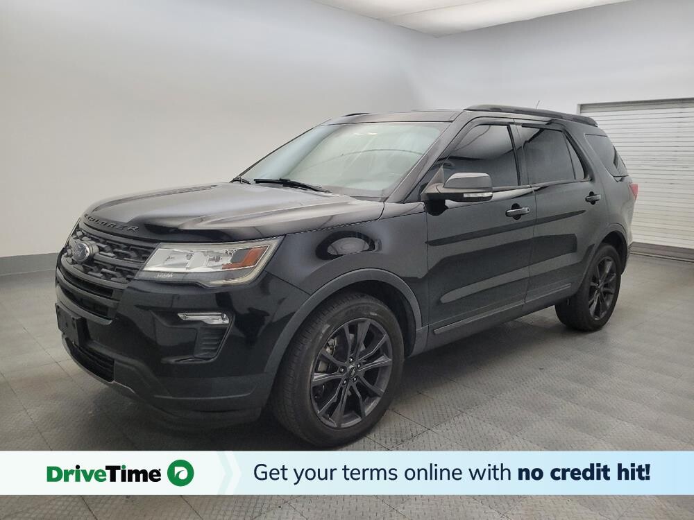 2018 Ford Explorer in Mesa, AZ 85210 - 18107281