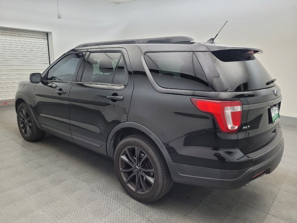 2018 Ford Explorer in Mesa, AZ 85210 - 18107281 5