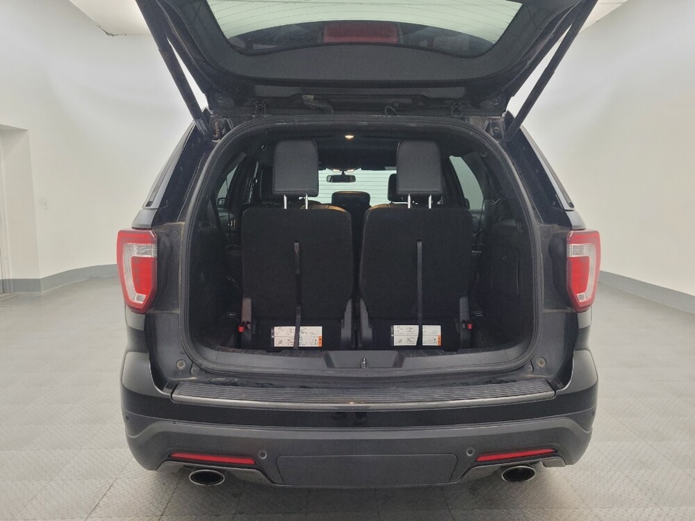 2018 Ford Explorer in Mesa, AZ 85210 - 18107281 29