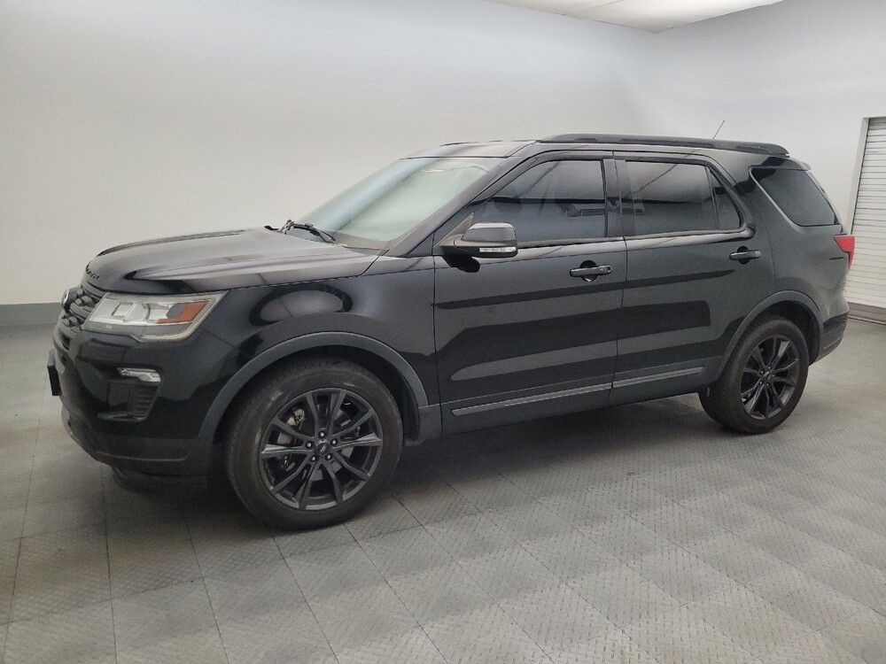 2018 Ford Explorer in Mesa, AZ 85210 - 18107281 2