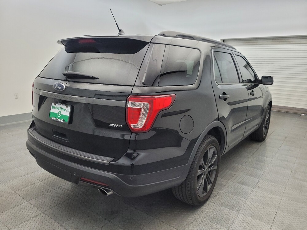 2018 Ford Explorer in Mesa, AZ 85210 - 18107281 7