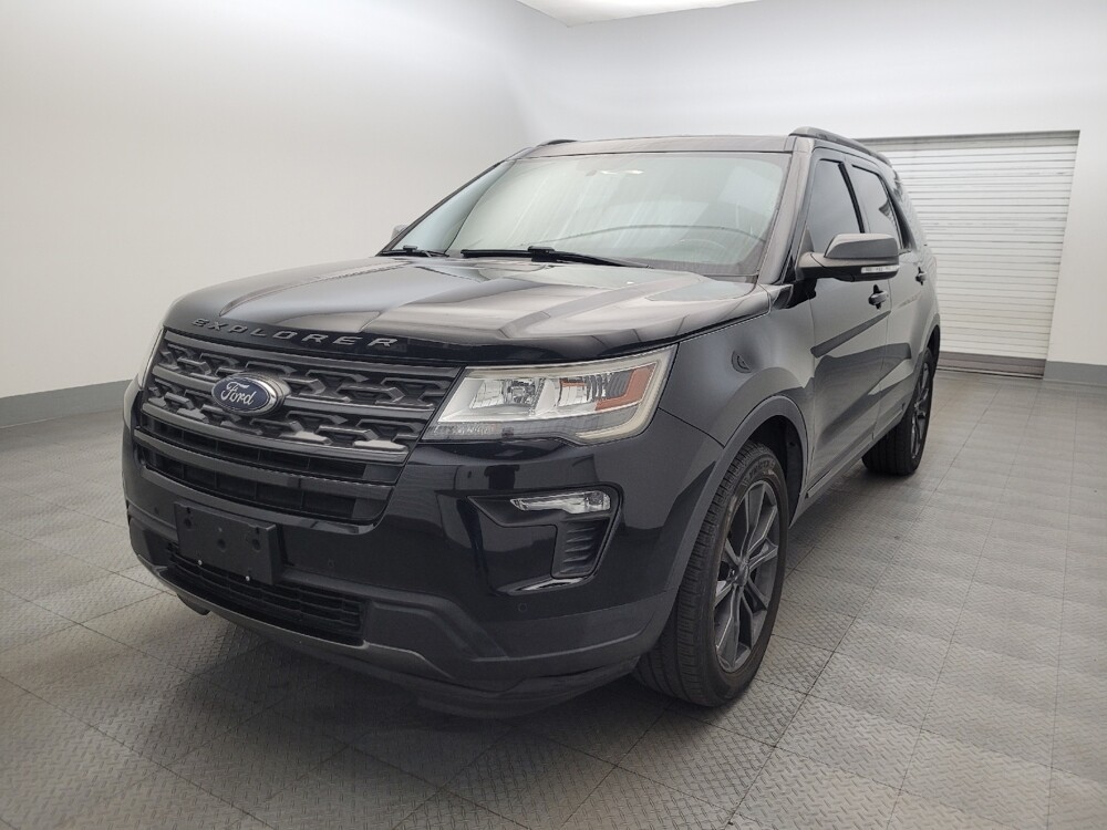 2018 Ford Explorer in Mesa, AZ 85210 - 18107281 15
