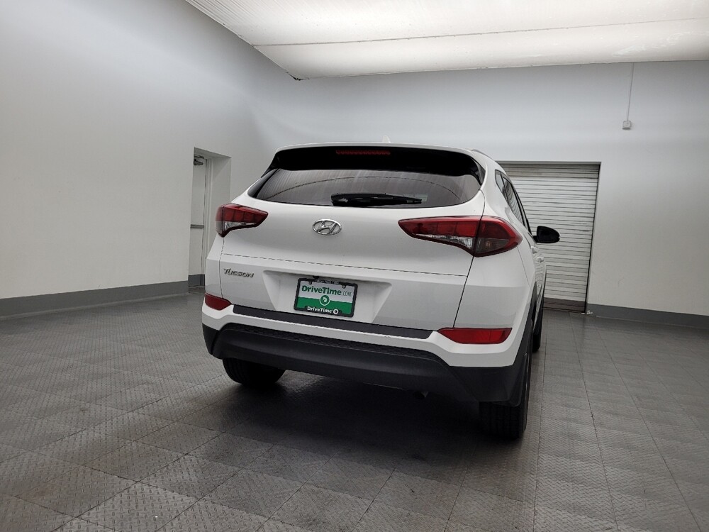 2018 Hyundai Tucson in Mesa, AZ 85210 - 18107282 7