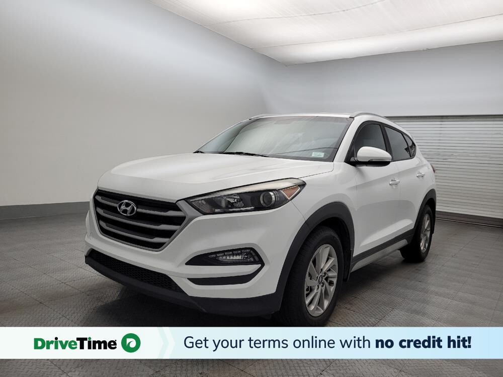 2018 Hyundai Tucson in Mesa, AZ 85210 - 18107282
