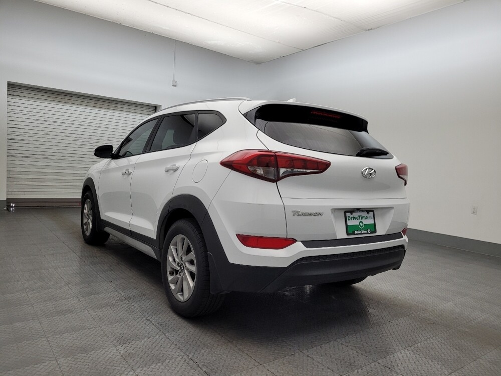 2018 Hyundai Tucson in Mesa, AZ 85210 - 18107282 5