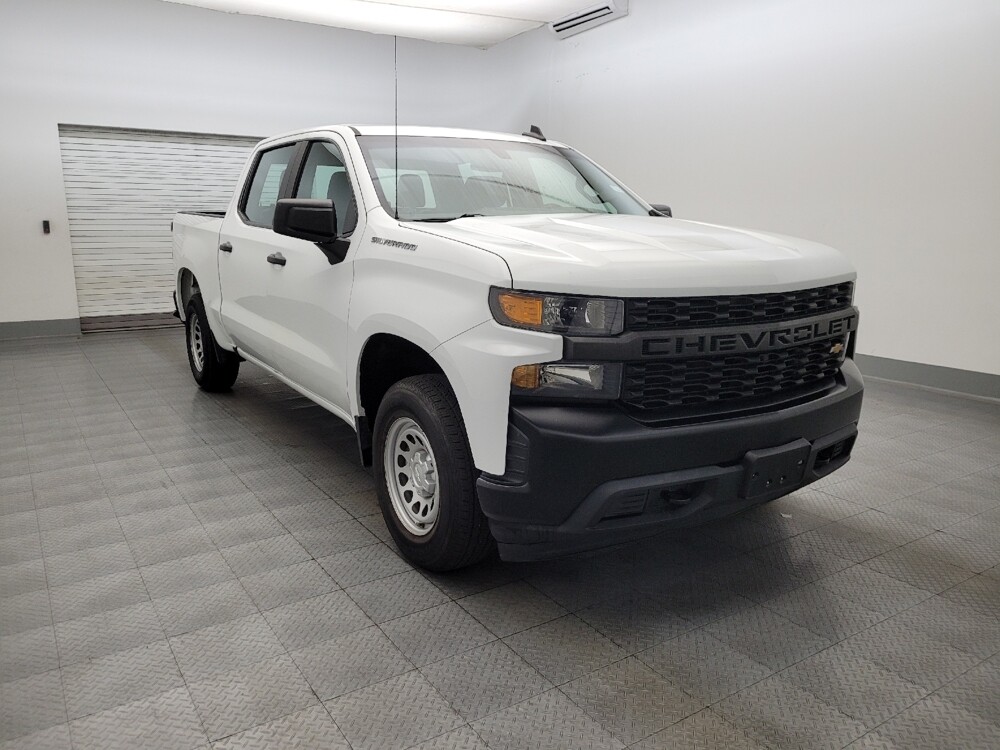 2020 Chevrolet Silverado 1500 in Phoenix, AZ 85022 - 18107283 13