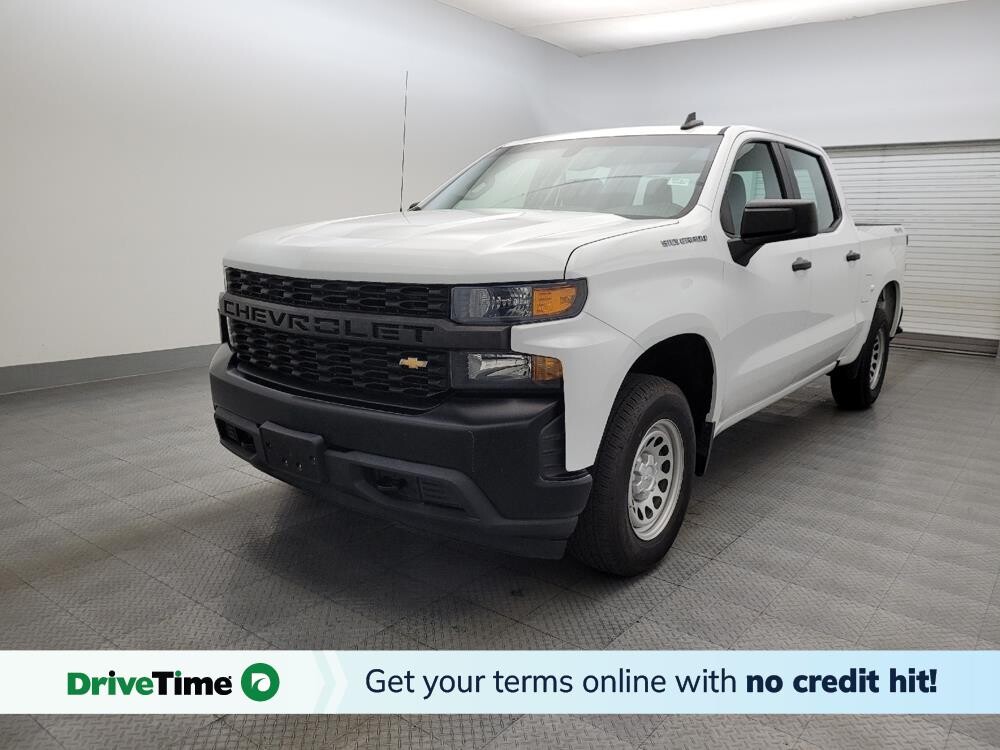 2020 Chevrolet Silverado 1500 in Phoenix, AZ 85022 - 18107283
