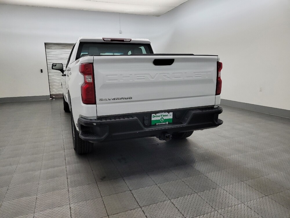 2020 Chevrolet Silverado 1500 in Phoenix, AZ 85022 - 18107283 6