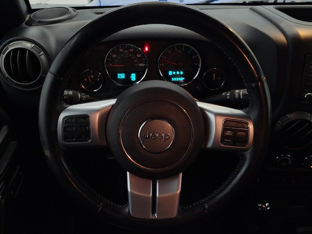 2016 Jeep Wrangler in Glendale, AZ 85301 - 18107284 22