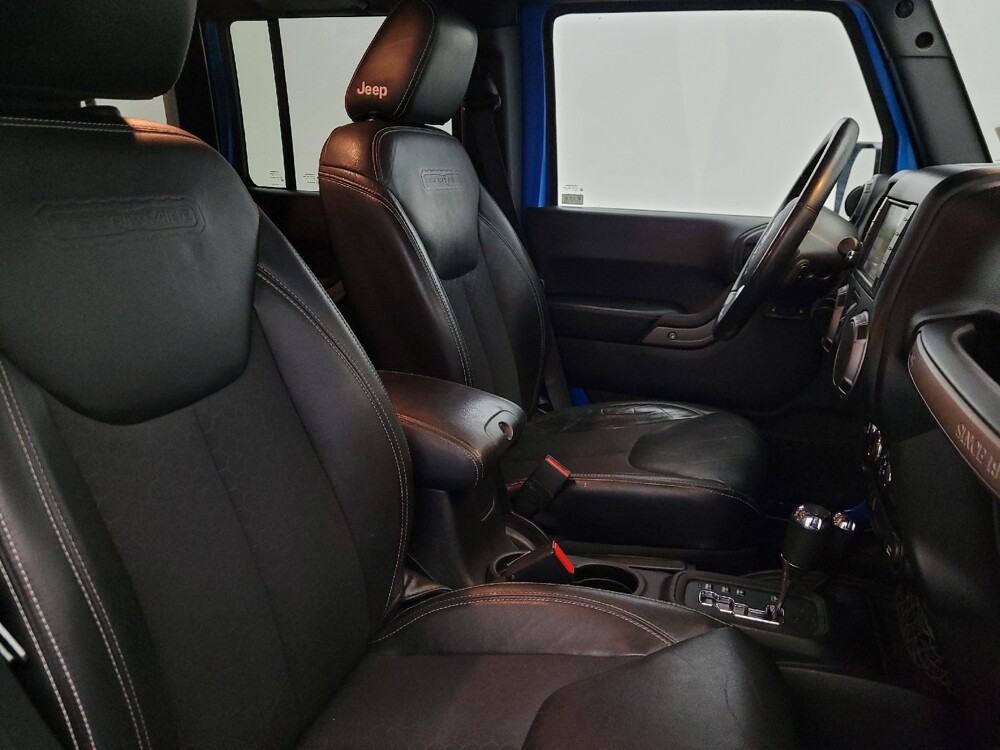 2016 Jeep Wrangler in Glendale, AZ 85301 - 18107284 21