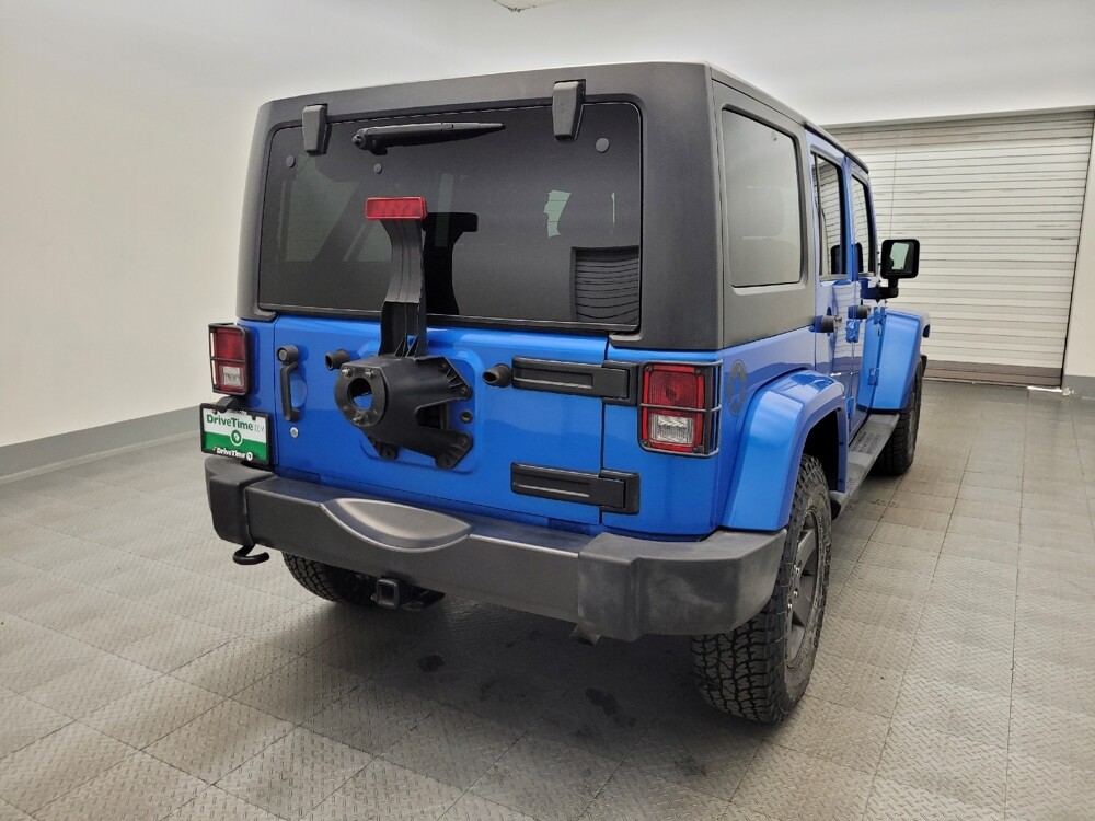 2016 Jeep Wrangler in Glendale, AZ 85301 - 18107284 7