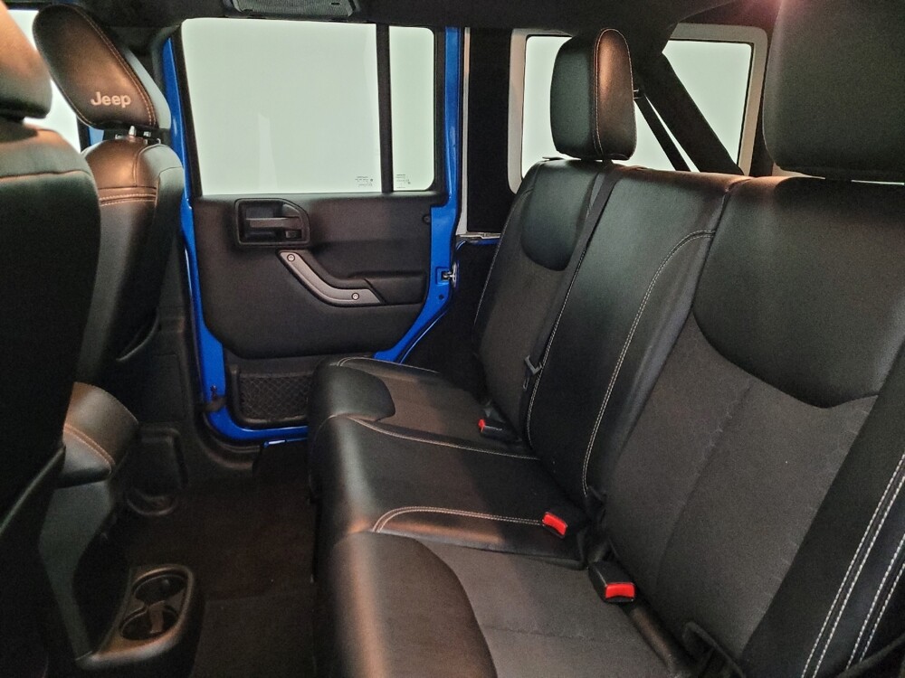 2016 Jeep Wrangler in Glendale, AZ 85301 - 18107284 18