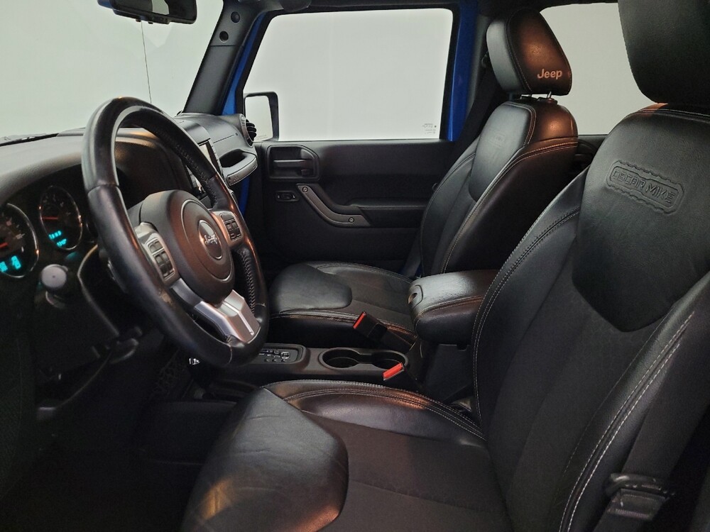 2016 Jeep Wrangler in Glendale, AZ 85301 - 18107284 17