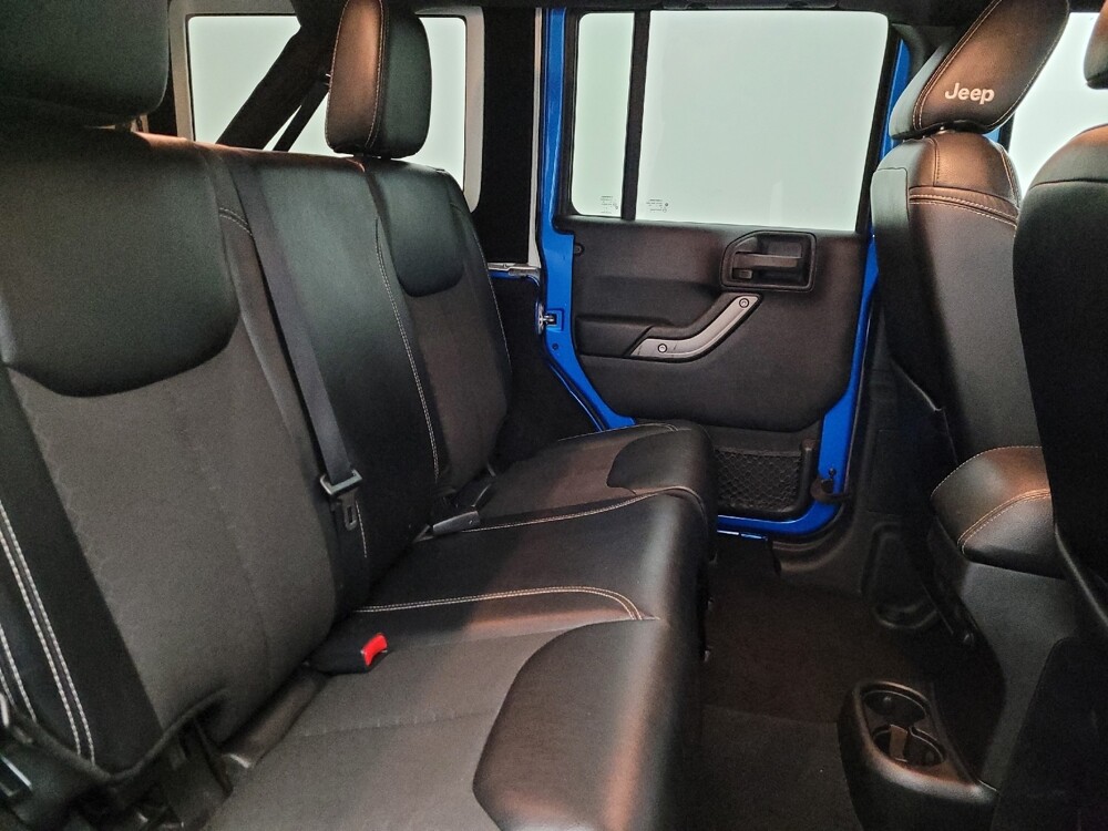 2016 Jeep Wrangler in Glendale, AZ 85301 - 18107284 19