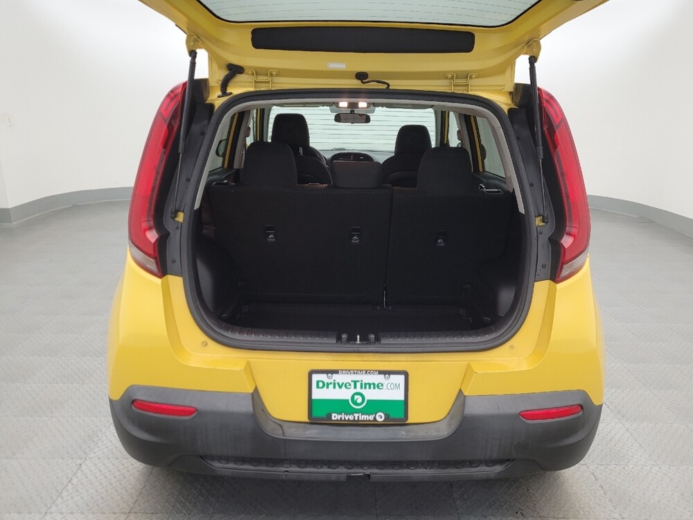 2020 Kia Soul in Glendale, AZ 85301 - 18107285 29