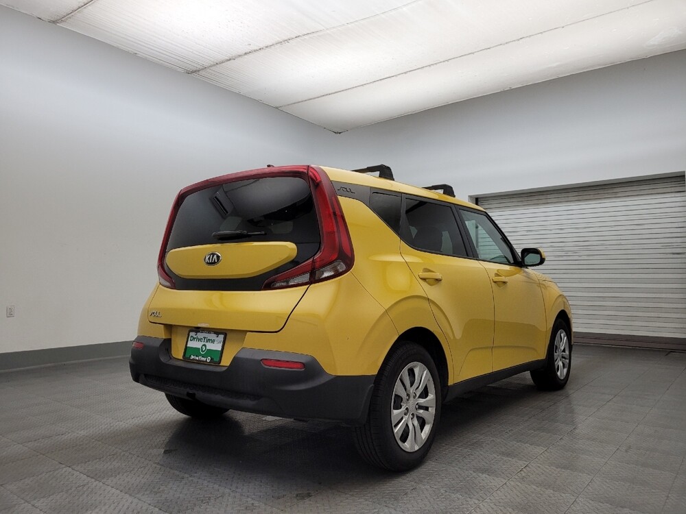 2020 Kia Soul in Glendale, AZ 85301 - 18107285 9