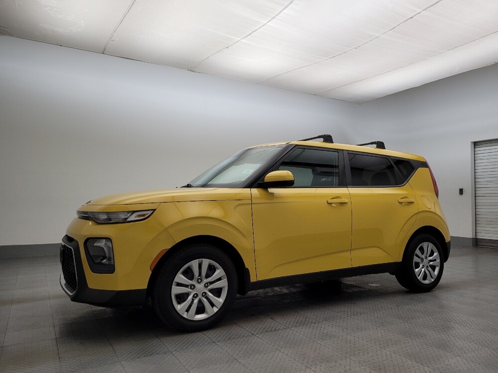 2020 Kia Soul in Glendale, AZ 85301 - 18107285 2