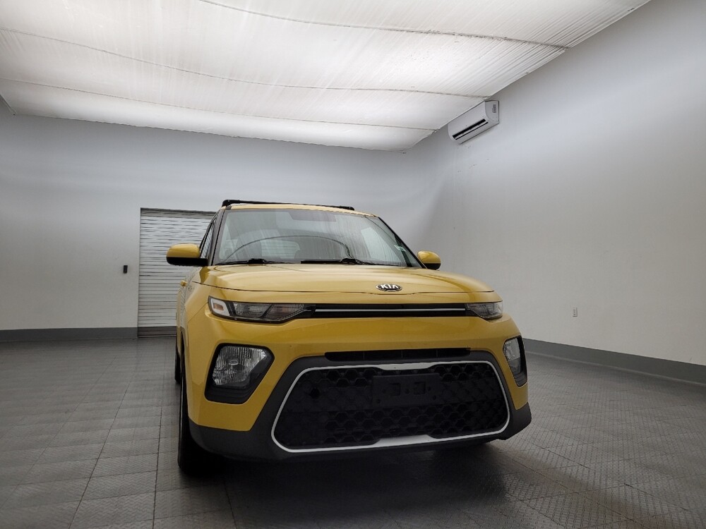 2020 Kia Soul in Glendale, AZ 85301 - 18107285 14