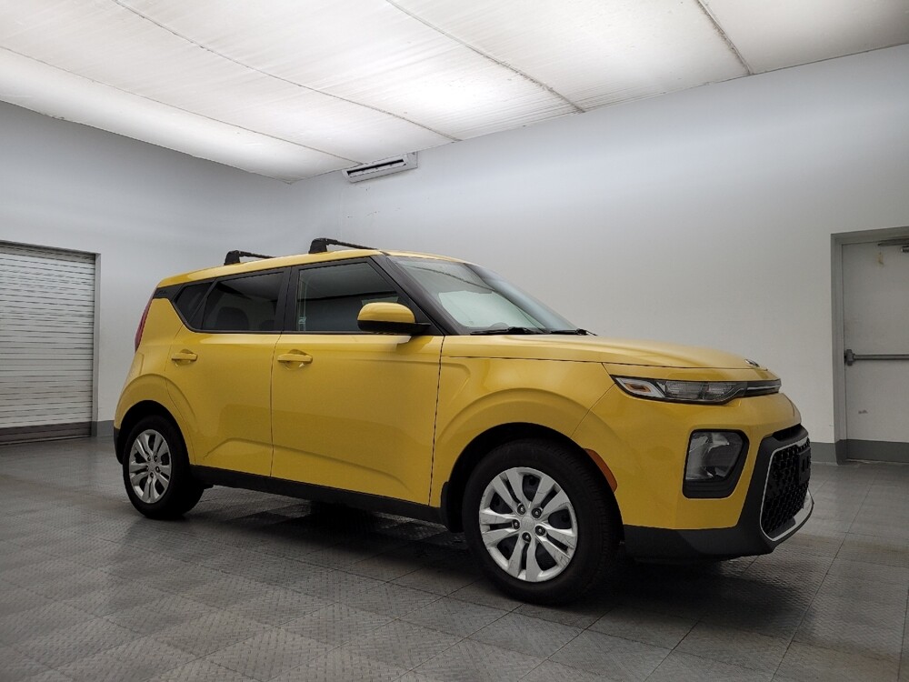 2020 Kia Soul in Glendale, AZ 85301 - 18107285 11