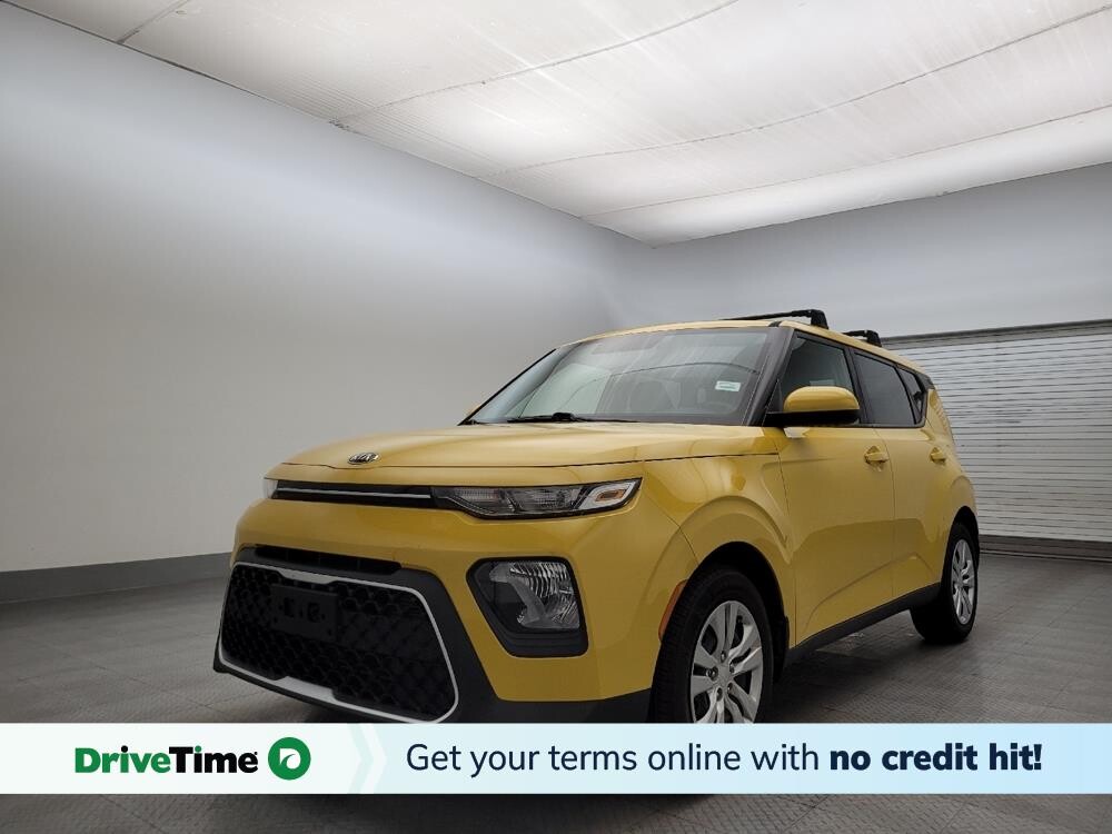2020 Kia Soul in Glendale, AZ 85301 - 18107285