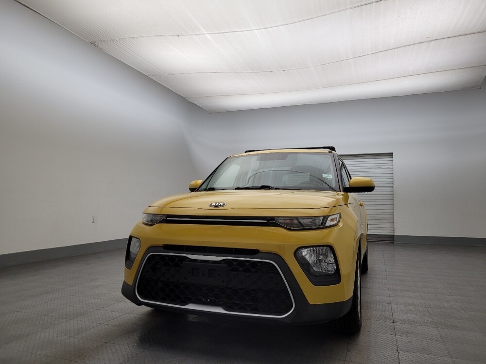 2020 Kia Soul in Glendale, AZ 85301 - 18107285 15