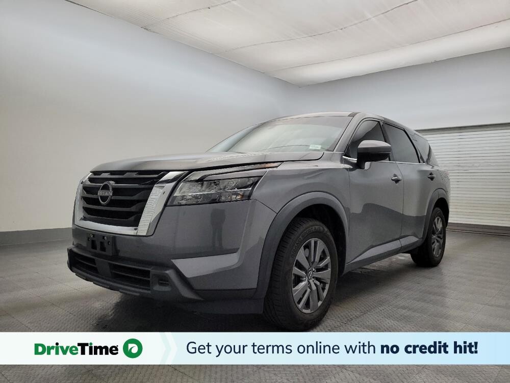 2022 Nissan Pathfinder in Phoenix, AZ 85022 - 18107286