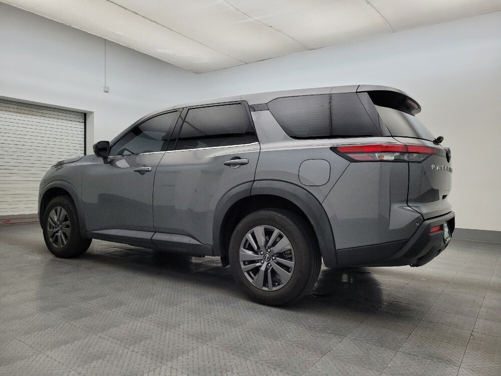 2022 Nissan Pathfinder in Phoenix, AZ 85022 - 18107286 3