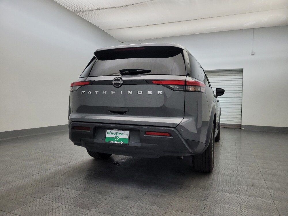2022 Nissan Pathfinder in Phoenix, AZ 85022 - 18107286 7
