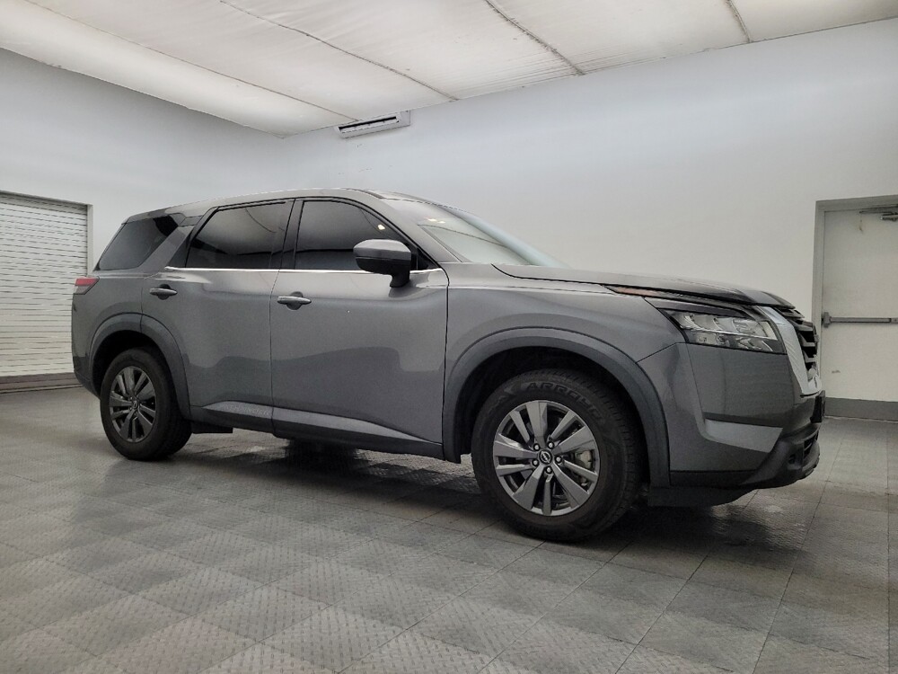 2022 Nissan Pathfinder in Phoenix, AZ 85022 - 18107286 11