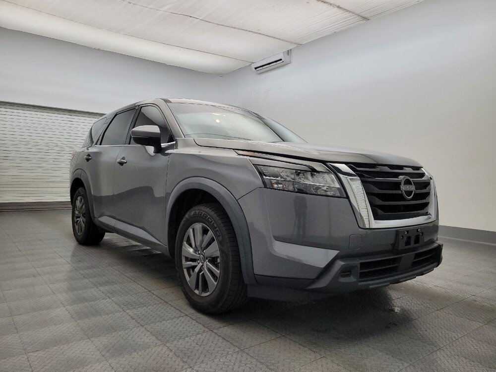 2022 Nissan Pathfinder in Phoenix, AZ 85022 - 18107286 13