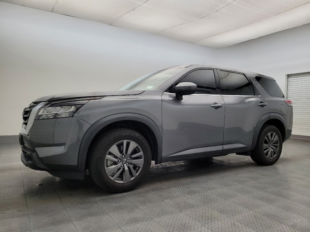 2022 Nissan Pathfinder in Phoenix, AZ 85022 - 18107286 2