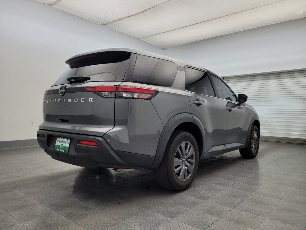 2022 Nissan Pathfinder in Phoenix, AZ 85022 - 18107286 9