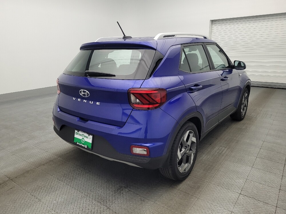 2024 Hyundai Venue in Jacksonville, FL 32210 - 18107289 9