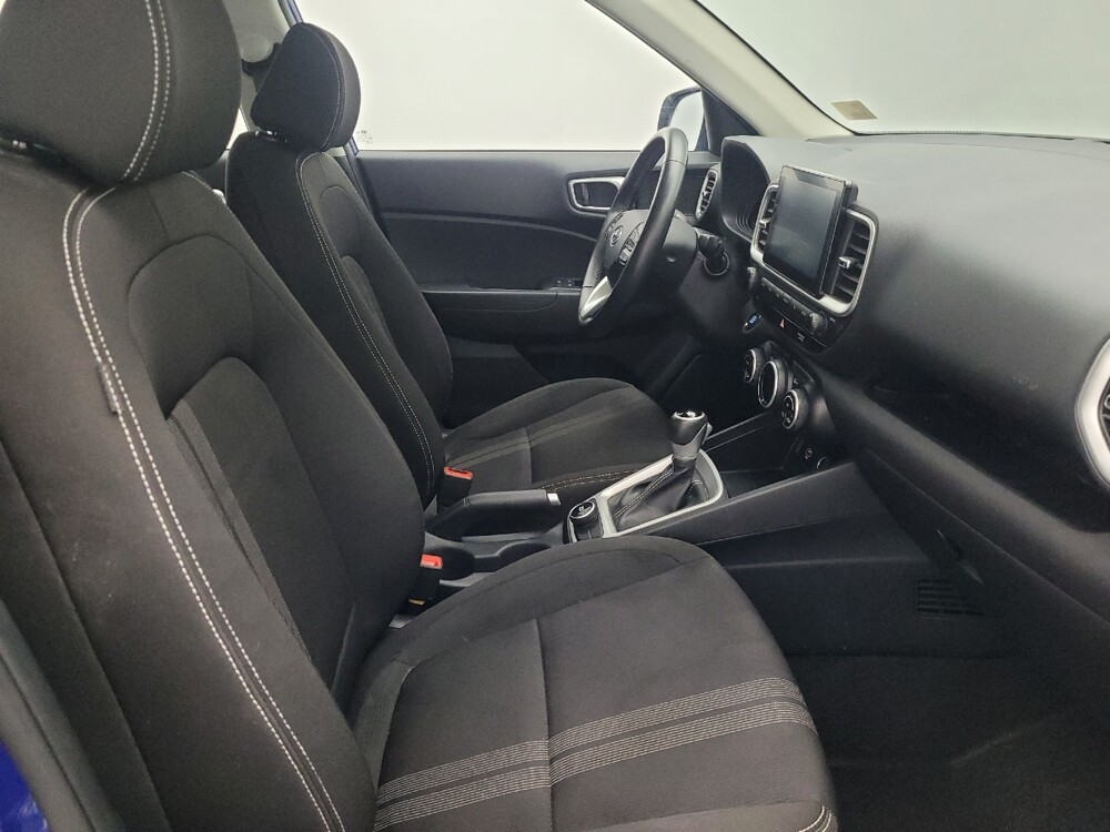 2024 Hyundai Venue in Jacksonville, FL 32210 - 18107289 21