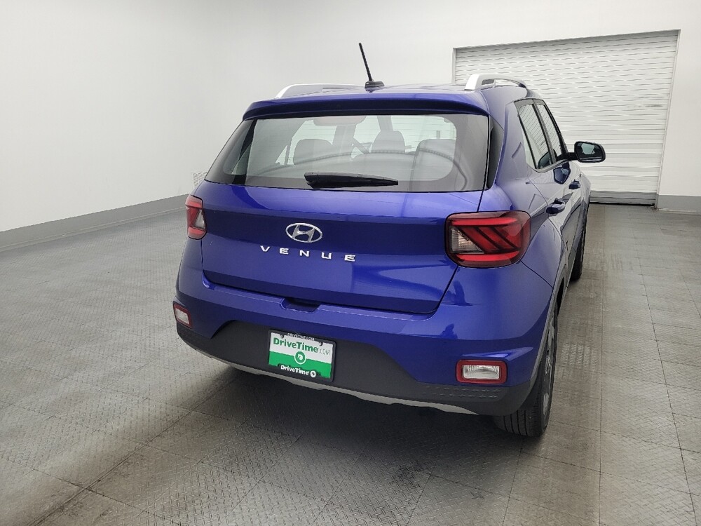 2024 Hyundai Venue in Jacksonville, FL 32210 - 18107289 7