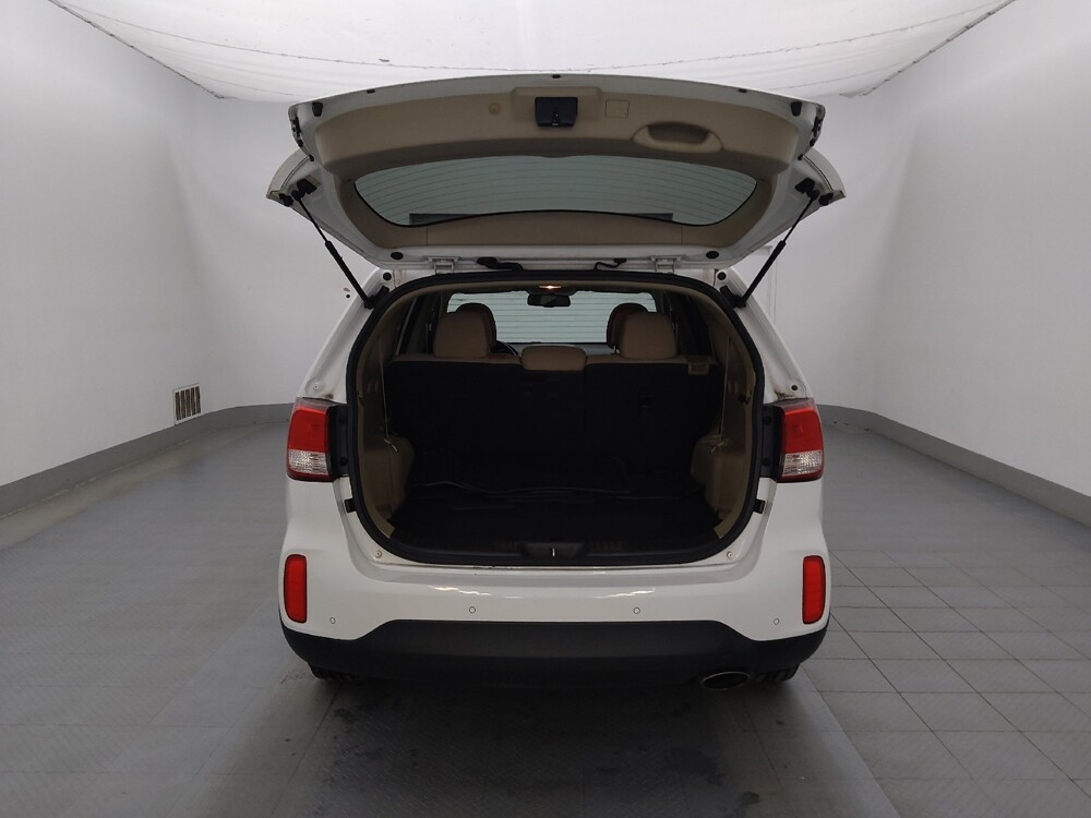 2015 Kia Sorento in Tallahassee, FL 32304 - 18107290 29