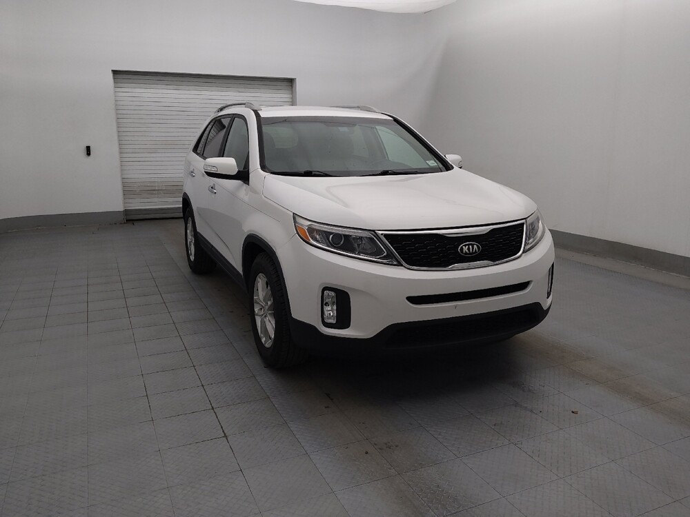 2015 Kia Sorento in Tallahassee, FL 32304 - 18107290 14