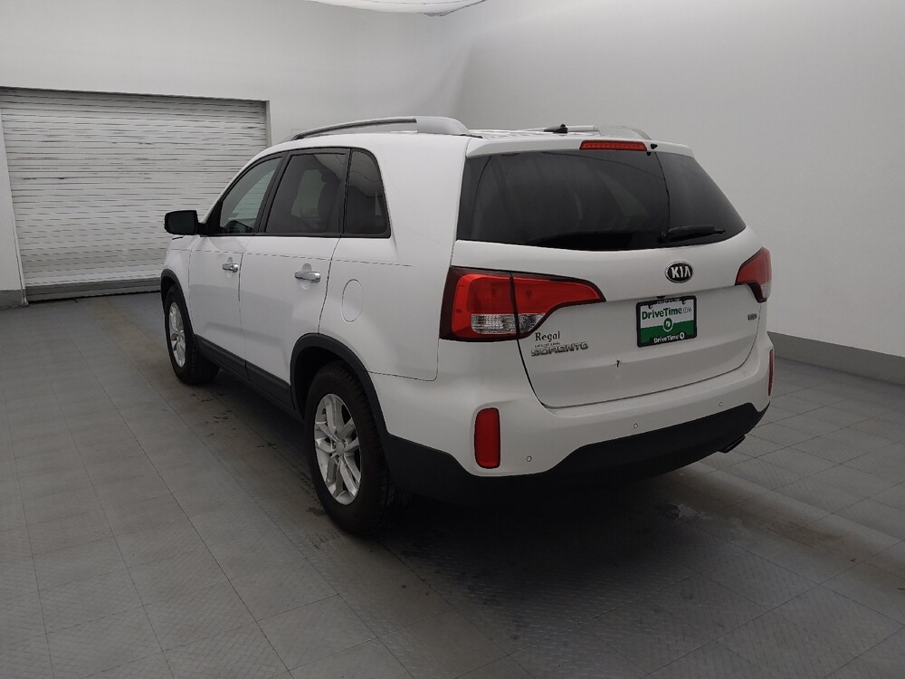 2015 Kia Sorento in Tallahassee, FL 32304 - 18107290 5