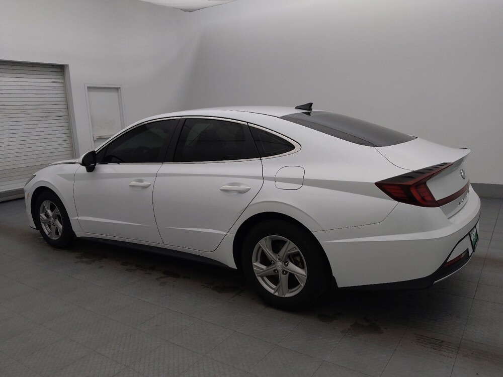 2021 Hyundai Sonata in Tallahassee, FL 32304 - 18107291 3