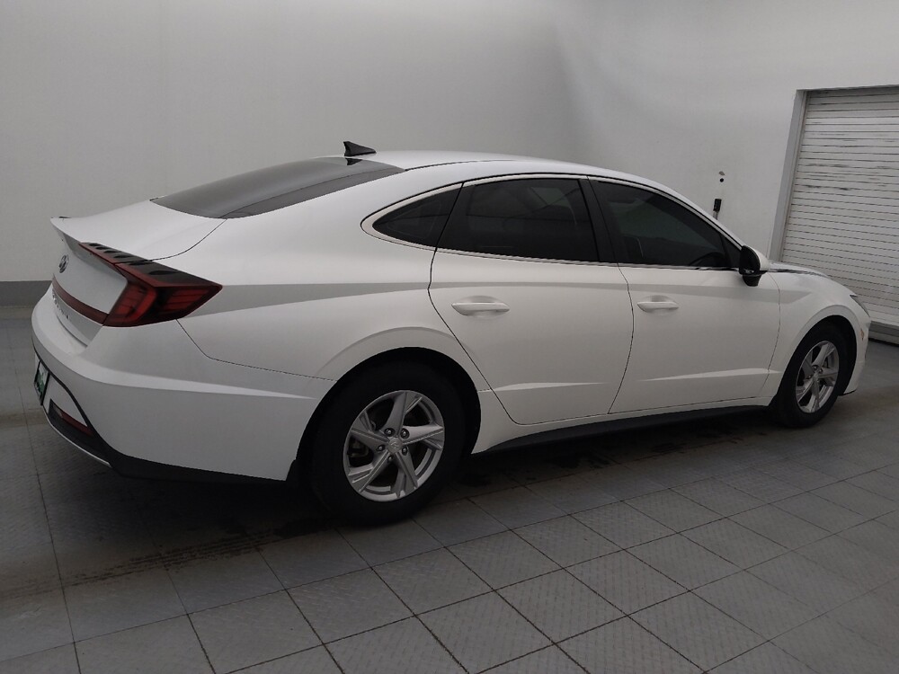 2021 Hyundai Sonata in Tallahassee, FL 32304 - 18107291 10