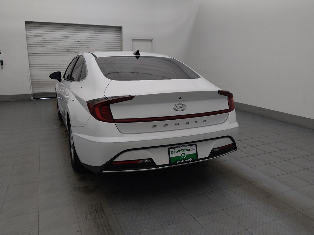 2021 Hyundai Sonata in Tallahassee, FL 32304 - 18107291 6