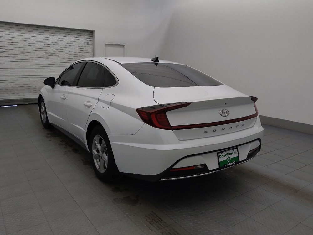 2021 Hyundai Sonata in Tallahassee, FL 32304 - 18107291 5