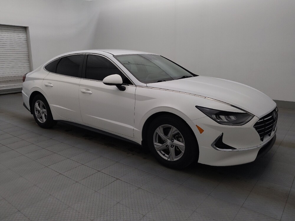 2021 Hyundai Sonata in Tallahassee, FL 32304 - 18107291 11