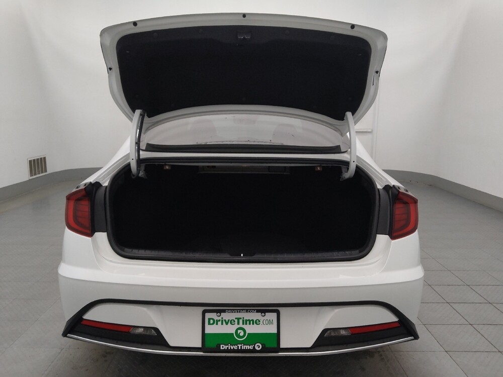 2021 Hyundai Sonata in Tallahassee, FL 32304 - 18107291 29