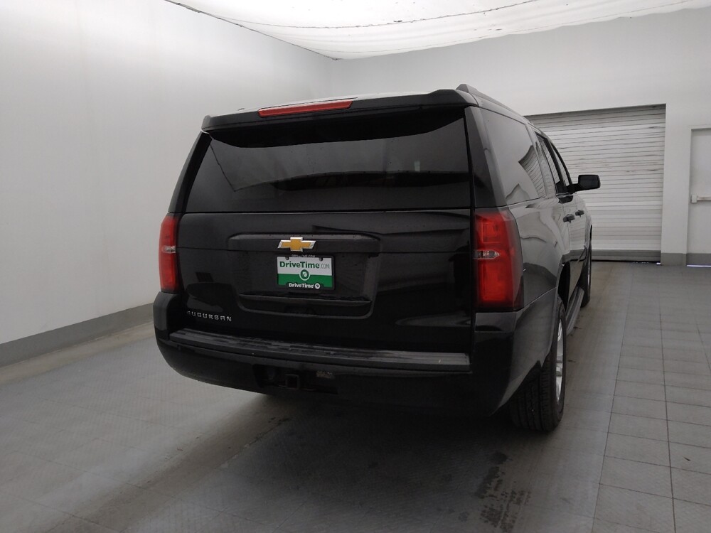 2015 Chevrolet Suburban in Bradenton, FL 34207 - 18107292 7