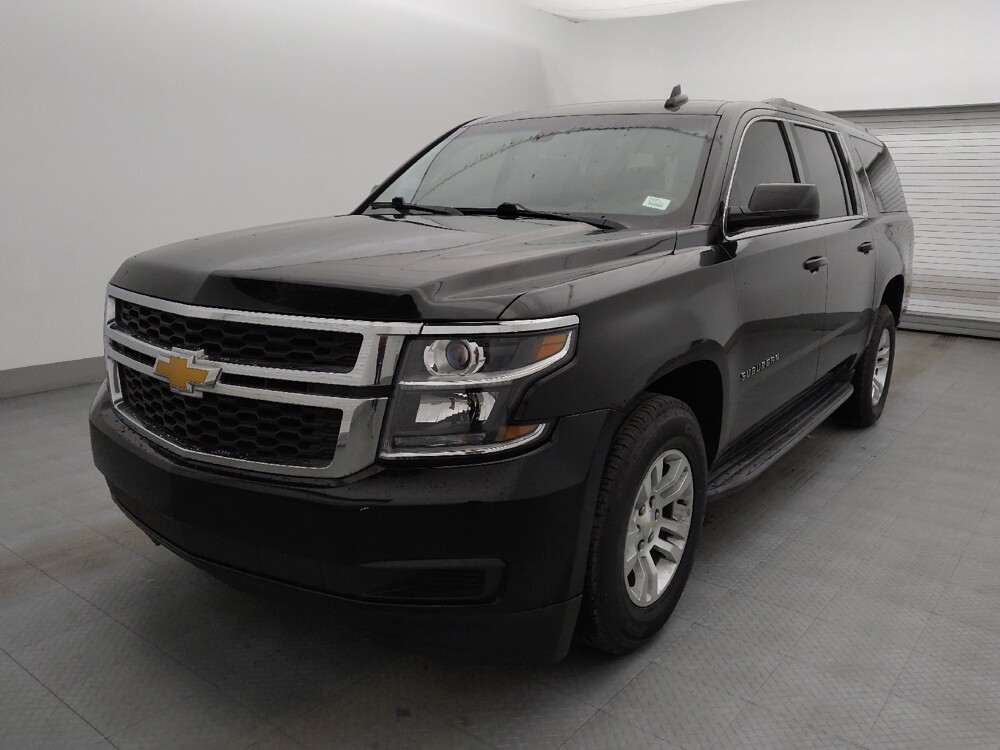 2015 Chevrolet Suburban in Bradenton, FL 34207 - 18107292 15