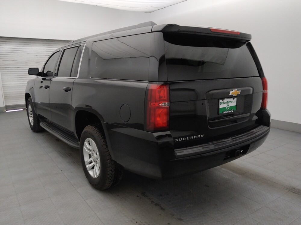 2015 Chevrolet Suburban in Bradenton, FL 34207 - 18107292 5