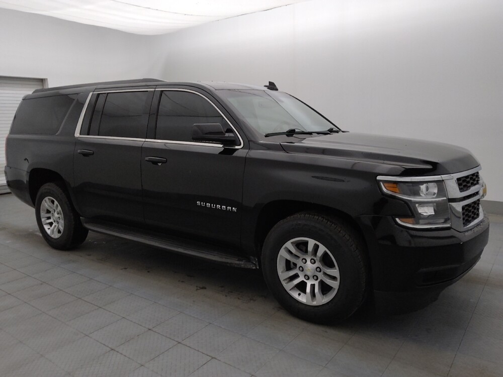 2015 Chevrolet Suburban in Bradenton, FL 34207 - 18107292 11